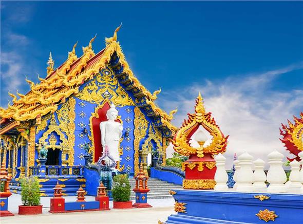 Tour Du Lịch Thái Lan Khám Phá Chiang Mai - Chiang Rai 2023